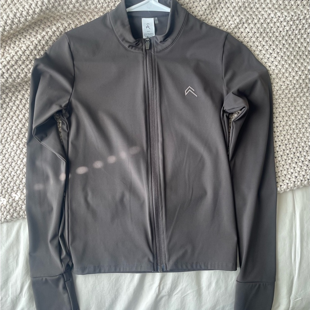 Oner Active Deep Taupe unified jacket
